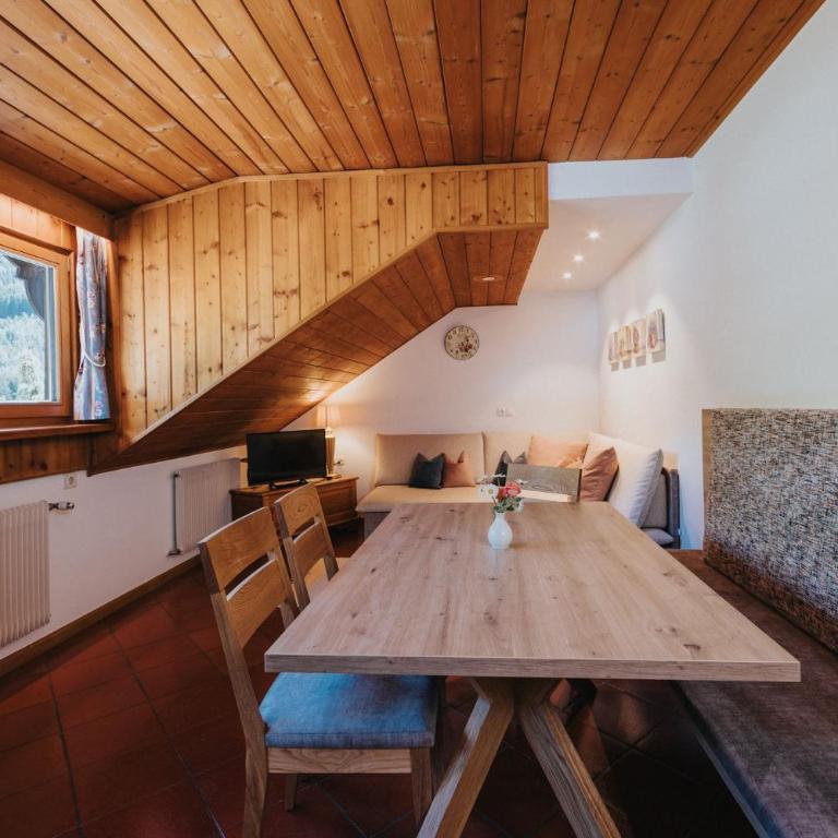 Residence Obermoarhof - Family Apartments with Pool & Playground - Appartamento con 2 Camere da Letto - 2