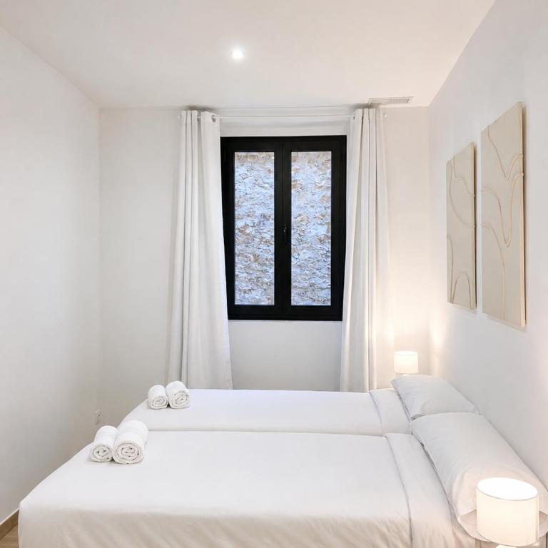 Vigablanca Apartments - Apartamento Deluxe de 2 dormitorios con balcón - 50
