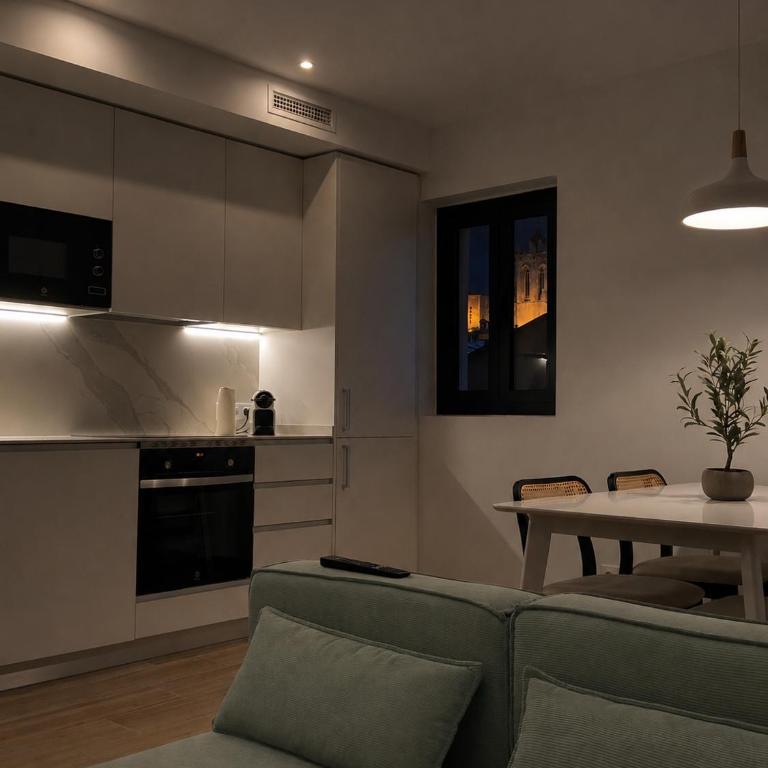 Vigablanca Apartments - Apartamento Deluxe de 2 dormitorios con balcón - 8