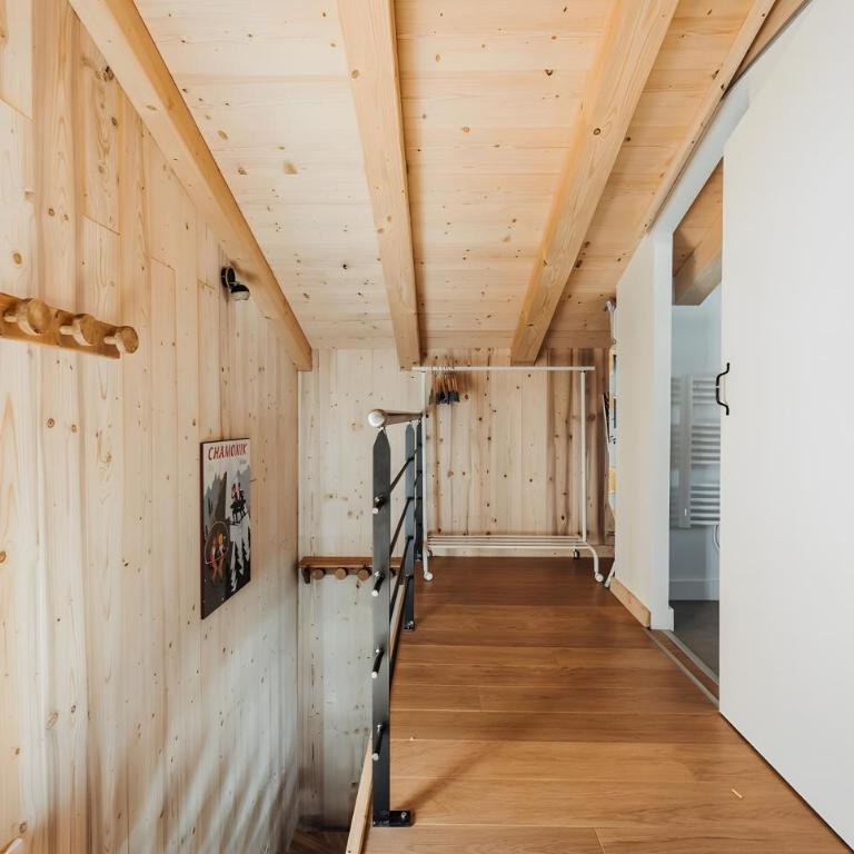 Marius - Chalet 1CH Jardin Garage Balcons 5mnCentre - Chalet - 7