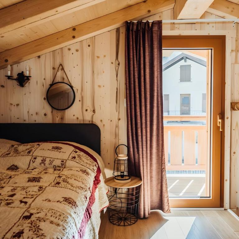 Marius - Chalet 1CH Jardin Garage Balcons 5mnCentre - Chalet - 1