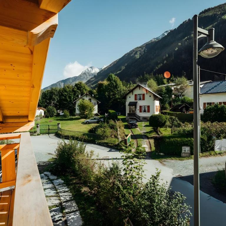 Marius - Chalet 1CH Jardin Garage Balcons 5mnCentre - Chalet - 6