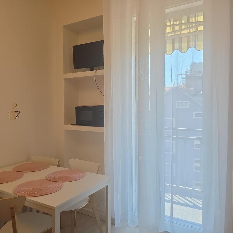 M4 Center - Design Washington - Self Check In - WiFi - Balcony - AC - MilanoFlats - Appartamento Superior con 1 Camera da Letto e Balcone - 17
