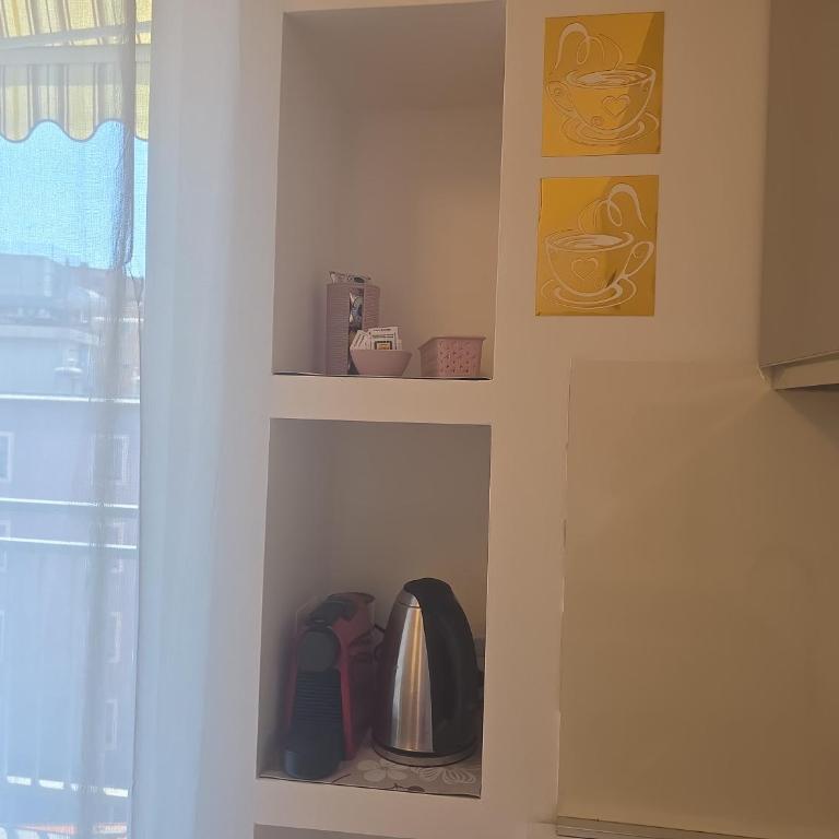 M4 Center - Design Washington - Self Check In - WiFi - Balcony - AC - MilanoFlats - Appartamento Superior con 1 Camera da Letto e Balcone - 18