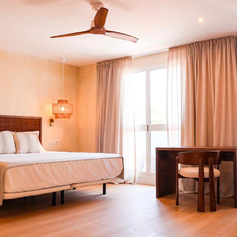 Del Mar Hotel & Spa - Habitación Doble Deluxe con balcón - 3