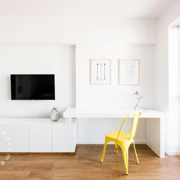 Top Rentals Downtown - Apartamento Estudio - 5