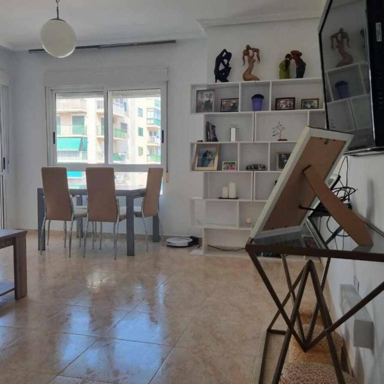 Campello playa y sol |Holirent - Apartamento - 4
