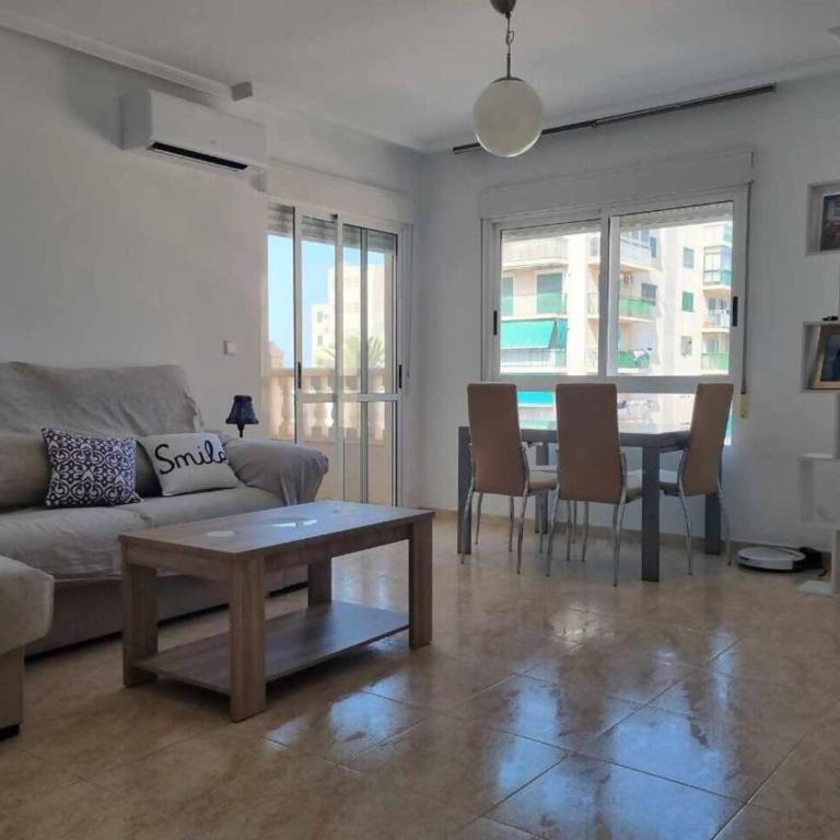 Campello playa y sol |Holirent - Apartamento - 6