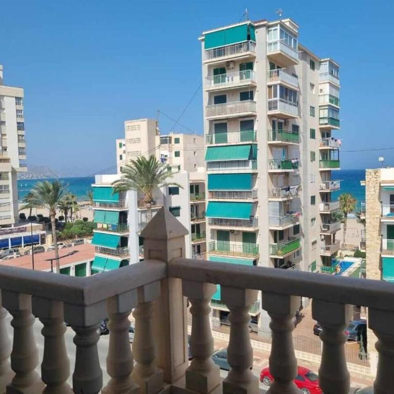 Campello playa y sol |Holirent - Apartamento - 7