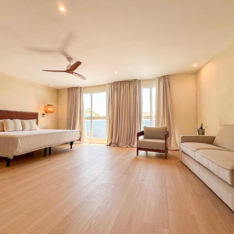Del Mar Hotel & Spa - Habitación Doble Deluxe con balcón - 8