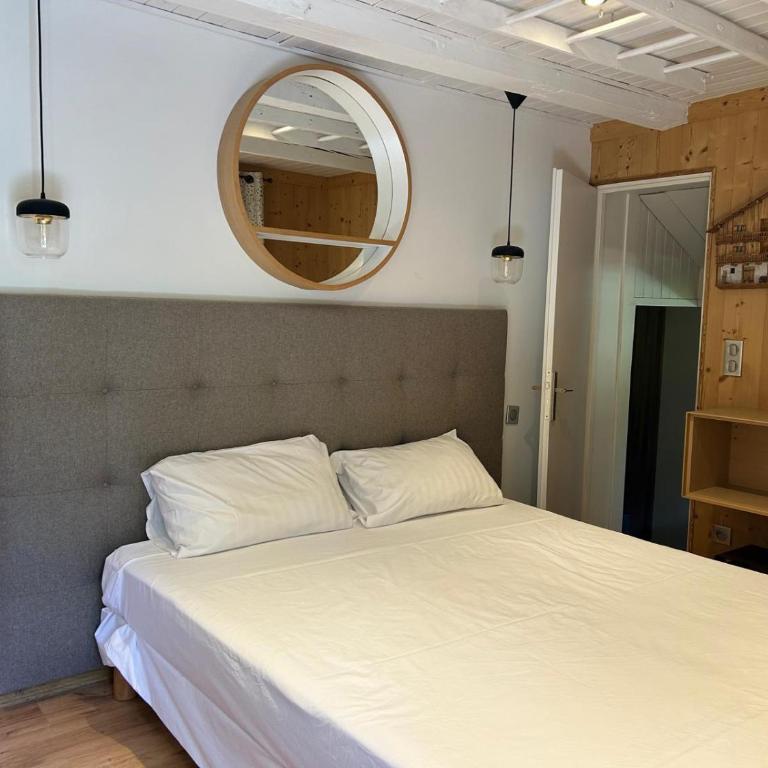 Squaw Peak - Chambre Double avec Salle de Bains Privative - 1