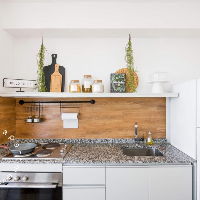 Top Rentals Downtown - Apartamento de 1 dormitorio - 4