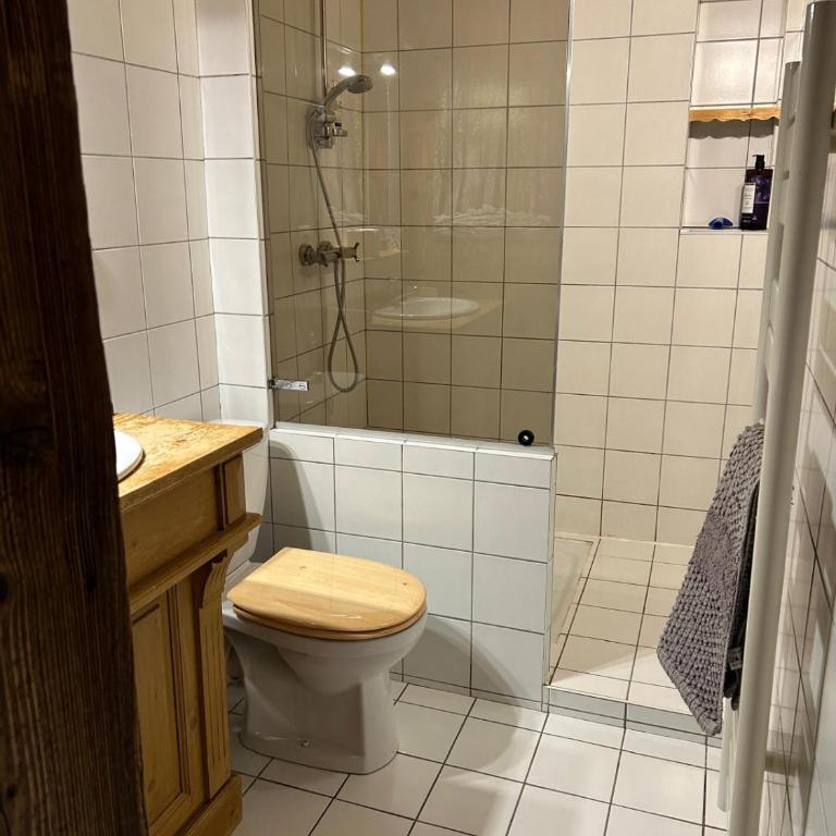 Squaw Peak - Chambre Double avec Salle de Bains Privative - 2