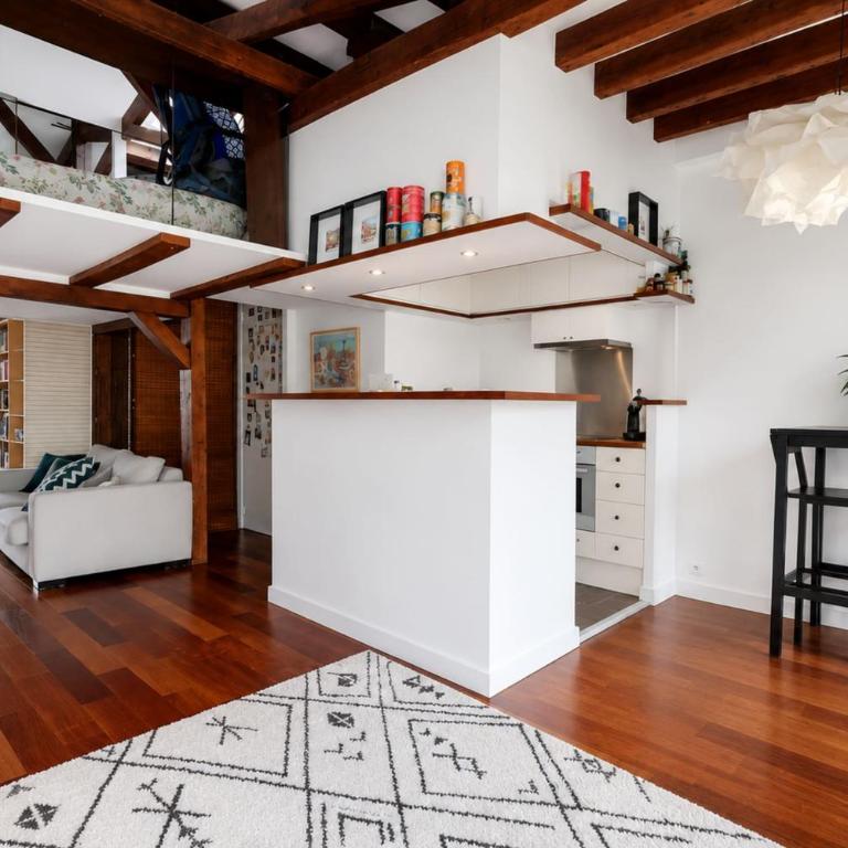 Appartement Panorama Sacré-Cœur - Welkeys - Appartement - 1