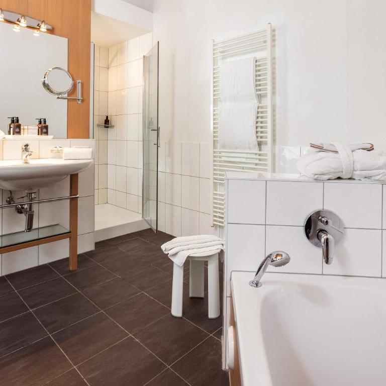 Seiblishof Superior Hotel Ischgl - Standard Doppelzimmer - 5