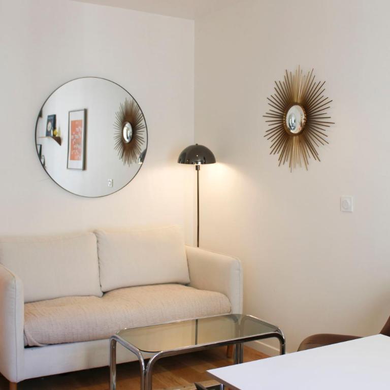 Montmartre Place du Tertre Calme & lumineux - Appartement - 1