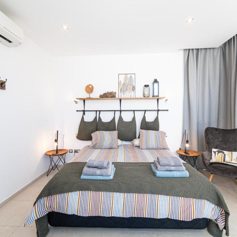 Lanz A Lot, modern 3 bed villa with private pool - Villa de 3 dormitorios - 16