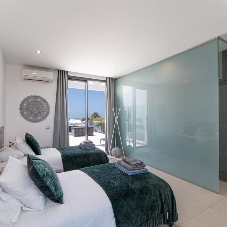 Lanz A Lot, modern 3 bed villa with private pool - Villa de 3 dormitorios - 18