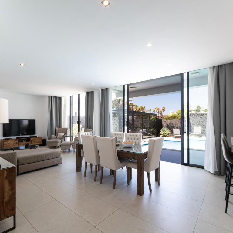 Lanz A Lot, modern 3 bed villa with private pool - Villa de 3 dormitorios - 5