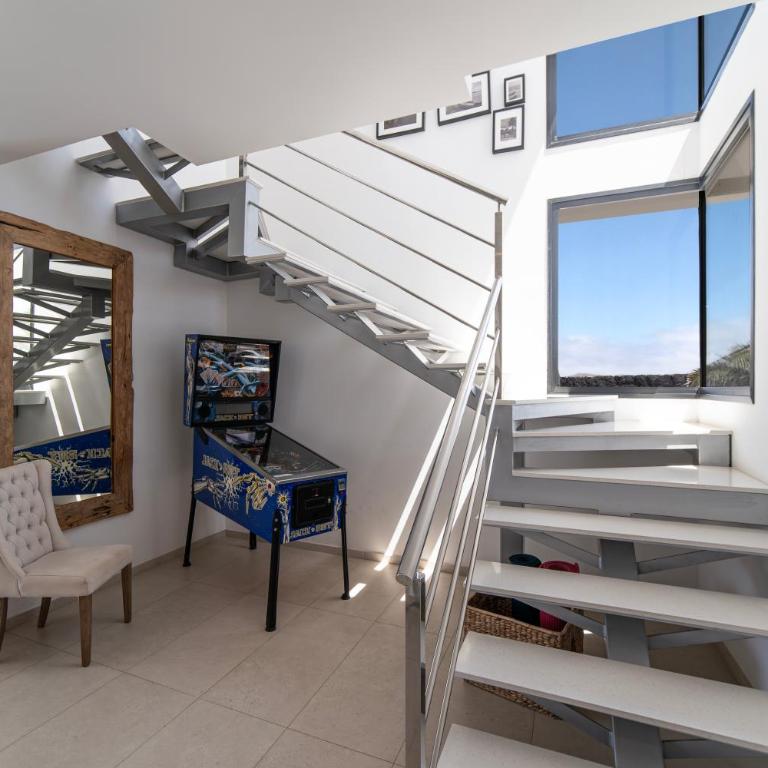 Lanz A Lot, modern 3 bed villa with private pool - Villa de 3 dormitorios - 21