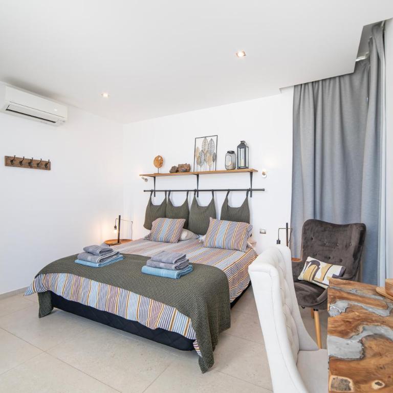 Lanz A Lot, modern 3 bed villa with private pool - Villa de 3 dormitorios - 19