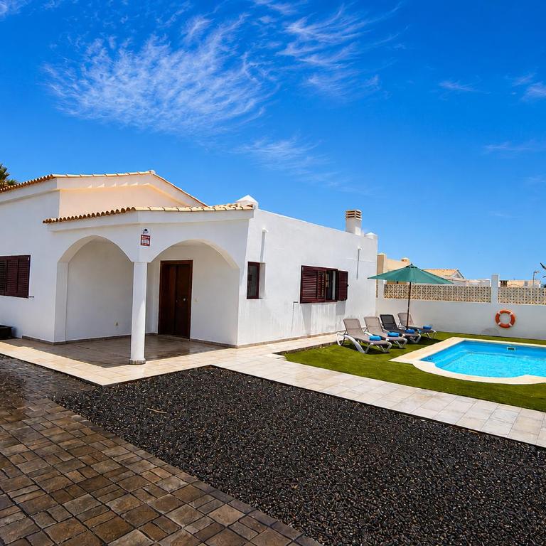 Caleta Dragos 4 Luxury House - Villa de 1 dormitorio - 2