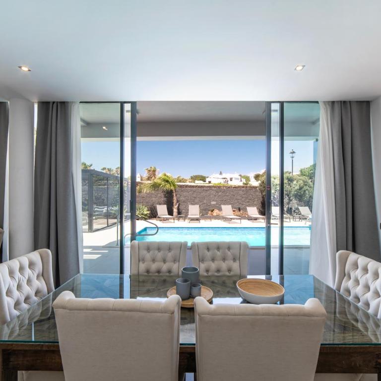 Lanz A Lot, modern 3 bed villa with private pool - Villa de 3 dormitorios - 35