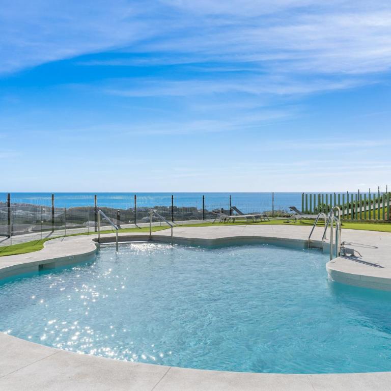 ViVi Homes - Golf Dream - pool - terrace - golf - Apartment with Terrace - 2