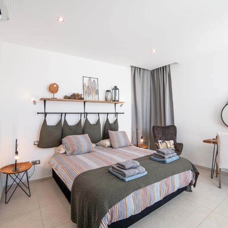 Lanz A Lot, modern 3 bed villa with private pool - Villa de 3 dormitorios - 27