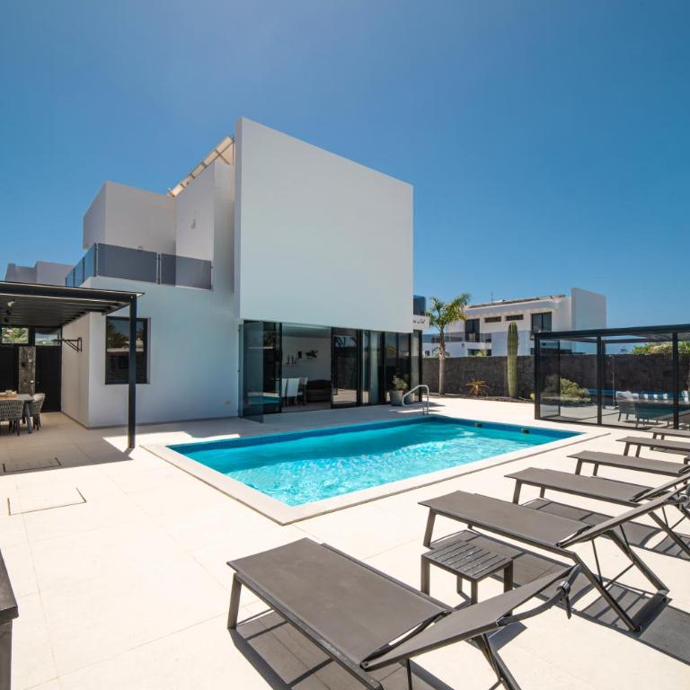 Lanz A Lot, modern 3 bed villa with private pool - Villa de 3 dormitorios - 2
