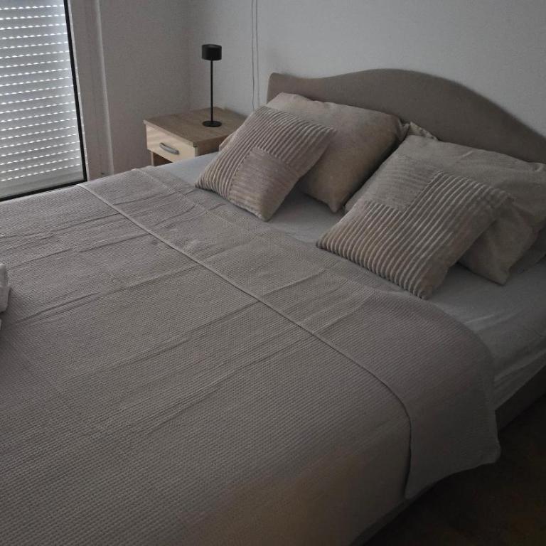 Azuro View Apartmani Pržno - Apartman sa 1 Spavaćom Sobom - 3