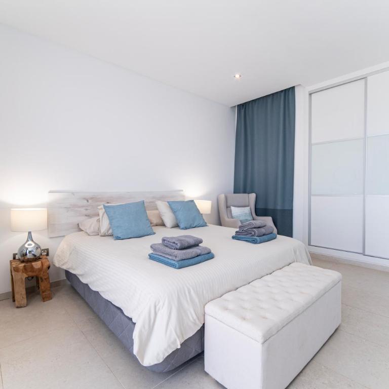 Lanz A Lot, modern 3 bed villa with private pool - Villa de 3 dormitorios - 32