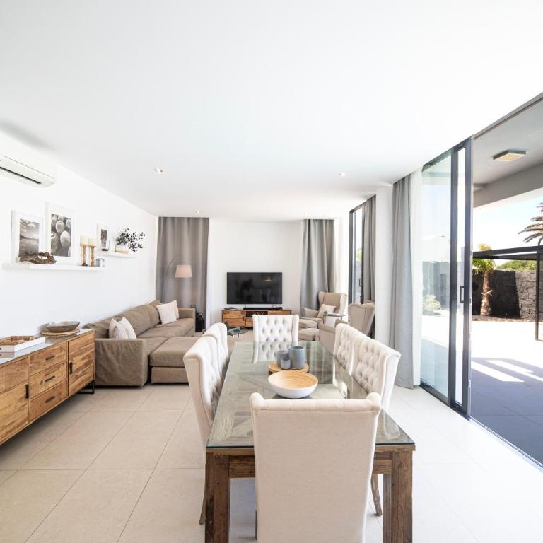 Lanz A Lot, modern 3 bed villa with private pool - Villa de 3 dormitorios - 37