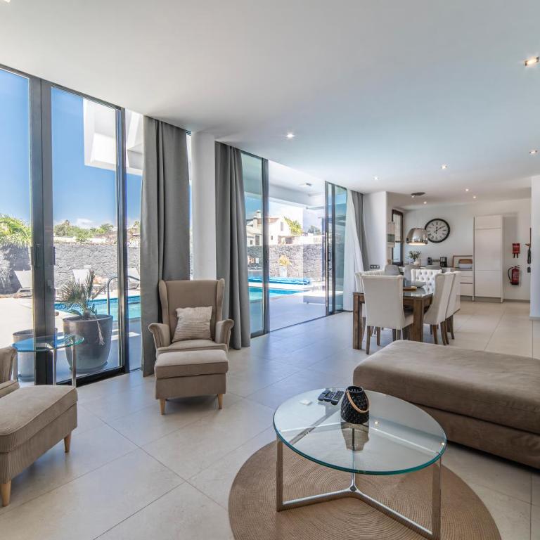 Lanz A Lot, modern 3 bed villa with private pool - Villa de 3 dormitorios - 47