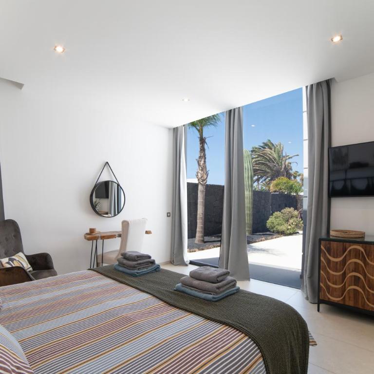 Lanz A Lot, modern 3 bed villa with private pool - Villa de 3 dormitorios - 46