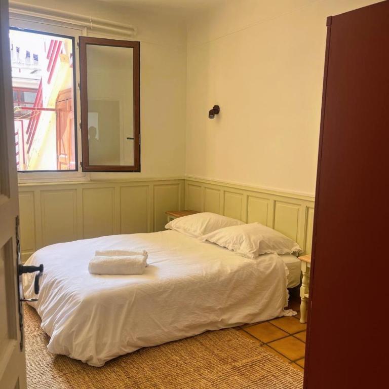 Maison basque avec terrasse privative - Standard Apartment mit 2 Schlafzimmern - 6