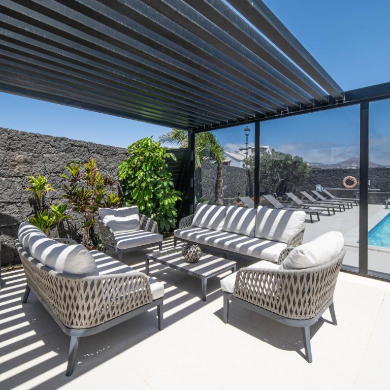 Lanz A Lot, modern 3 bed villa with private pool - Villa de 3 dormitorios - 41