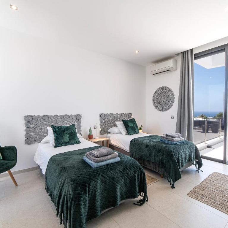 Lanz A Lot, modern 3 bed villa with private pool - Villa de 3 dormitorios - 48