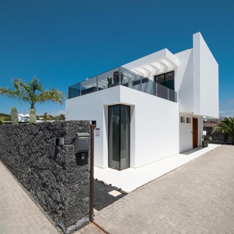 Lanz A Lot, modern 3 bed villa with private pool - Villa de 3 dormitorios - 51