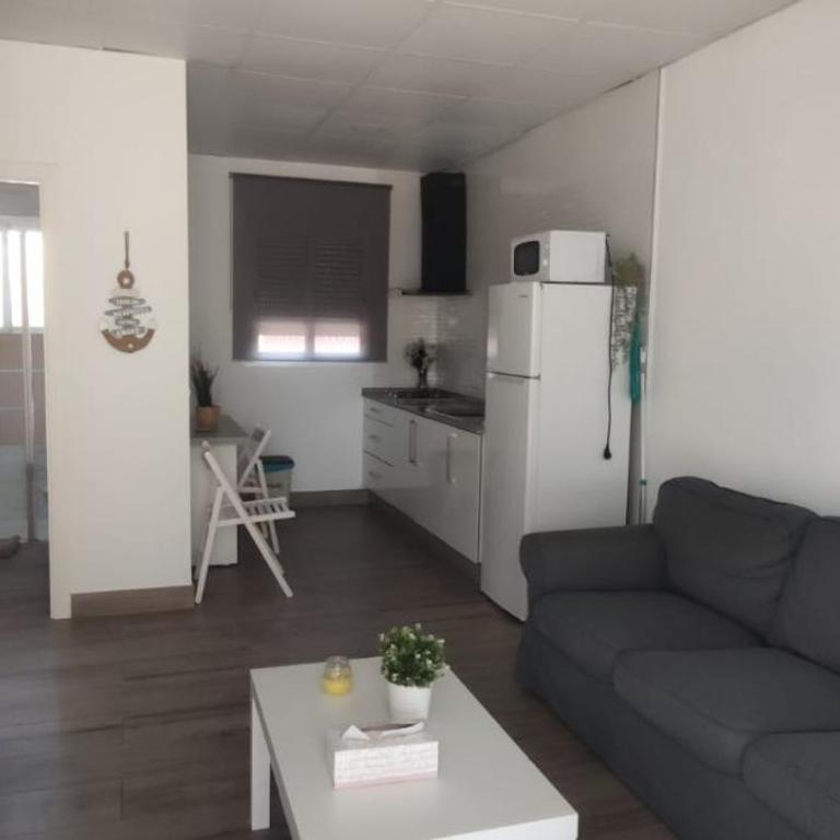 La Palmera El Palmar - Two-Bedroom Apartment - 2