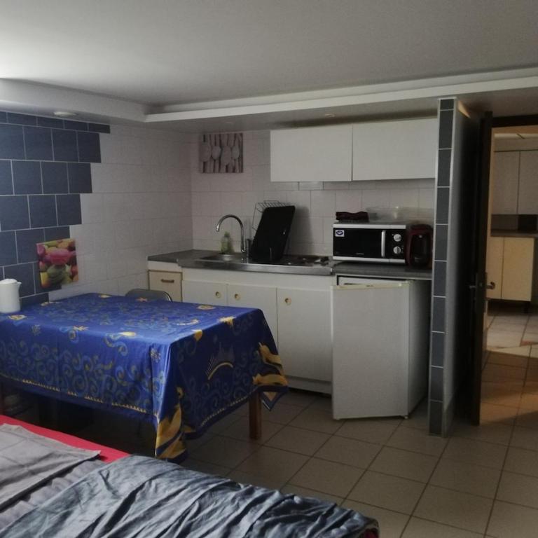 Studio indépendant proche tram - Appartement 1 Chambre - 4