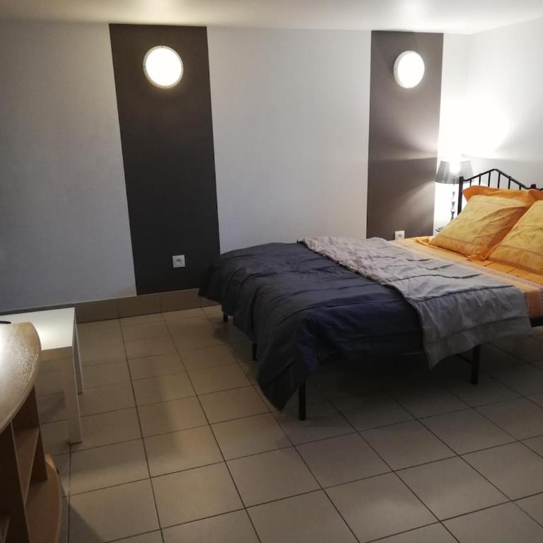 Studio indépendant proche tram - Appartement 1 Chambre - 2