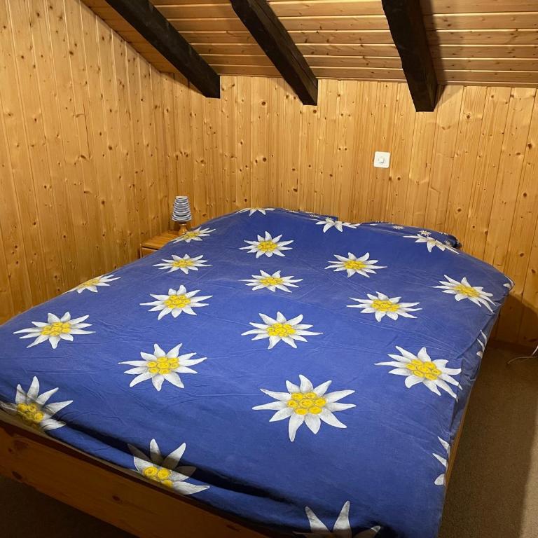 L'Attique du Vieux-Champex - Apartment mit 2 Schlafzimmern - 10