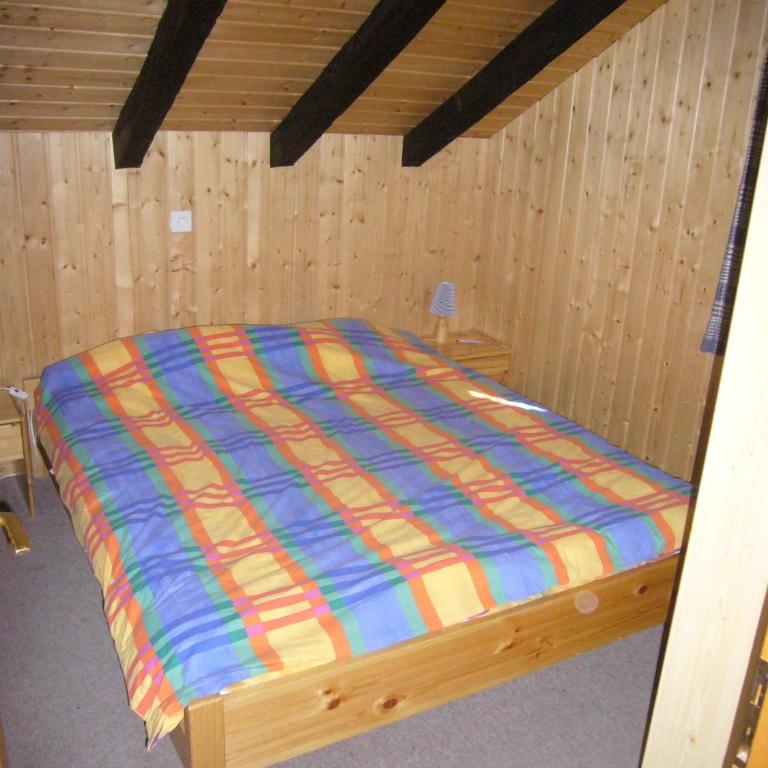 L'Attique du Vieux-Champex - Apartment mit 2 Schlafzimmern - 11