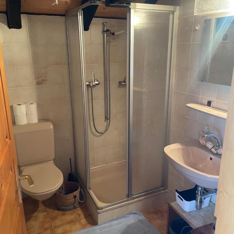 L'Attique du Vieux-Champex - Apartment mit 2 Schlafzimmern - 12