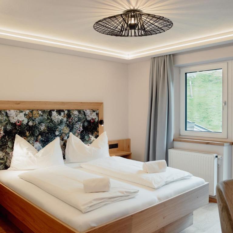 Das Filzmoos - Suite con cama grande y balcón - 1