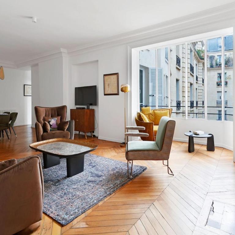 The elegant of the marsh - Appartement 2 Chambres - 3