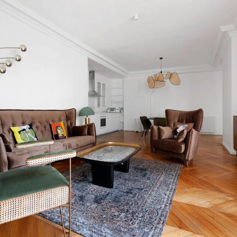 The elegant of the marsh - Appartement 2 Chambres - 4