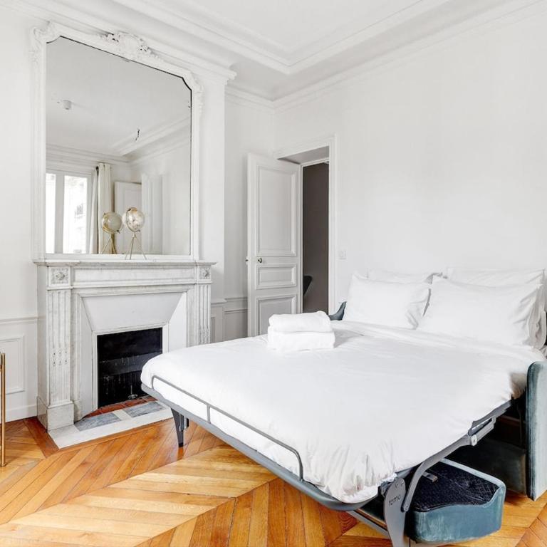 The elegant of the marsh - Appartement 2 Chambres - 6