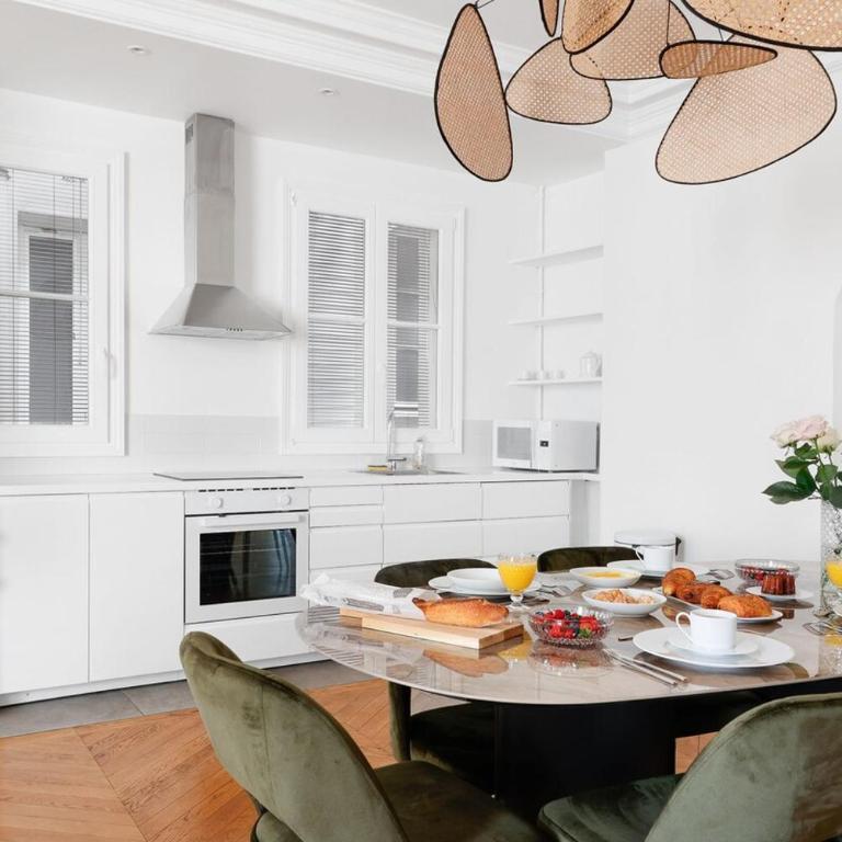The elegant of the marsh - Appartement 2 Chambres - 7